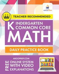 Produktbild: Kindergarten Common Core Math