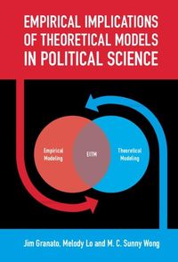 Produktbild: Empirical Implications of Theoretical Models in Political Science