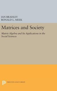 Produktbild: Matrices and Society