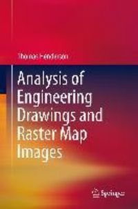 Produktbild: Analysis of Engineering Drawings and Raster Map Images