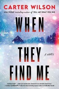 Produktbild: When They Find Me