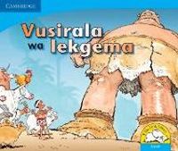 Produktbild: Vusirala wa lekgema (Sepedi)