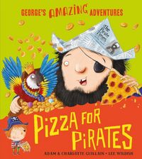 Produktbild: DEAN Pizza for Pirates