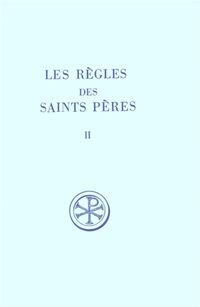 Produktbild: Les R&egrave;gles des saints P&egrave;res
