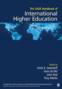 Produktbild: The Sage Handbook of International Higher Education
