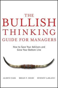 Produktbild: The Bullish Thinking Guide for Managers