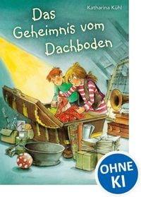 Produktbild: Das Geheimnis vom Dachboden