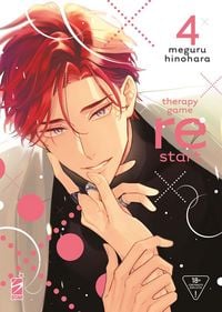 Produktbild: Therapy game restart. Vol. 4