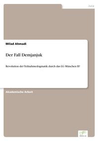 Produktbild: Der Fall Demjanjuk