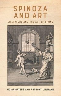 Produktbild: Spinoza and Art