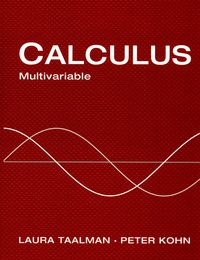 Produktbild: Calculus Multivariable