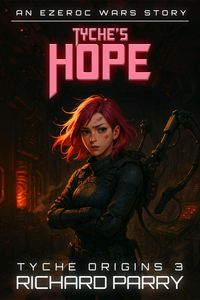Produktbild: Tyche's Hope (Tyche Origins, #3)