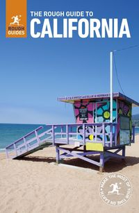 Produktbild: The Rough Guide to California
