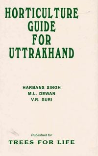 Produktbild: Horticulture Guide for Uttrakhand