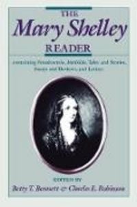 Produktbild: Mary Shelley Reader