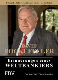 Produktbild: Erinnerungen eines Weltbankiers