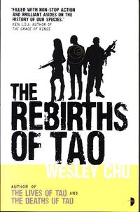 Produktbild: Chu, W: The Rebirths of Tao
