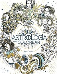 Produktbild: Astrología Para Colorear / Astrology Coloring