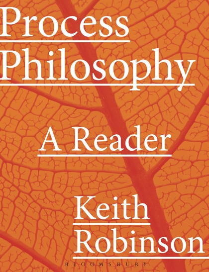 Produktbild: Robinson, K: Process Philosophy