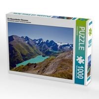 Produktbild: Die Mooserboden Stauseen (Puzzle)