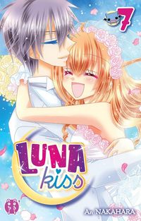 Produktbild: Luna kiss. Tome 7