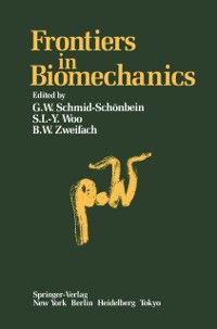Produktbild: Frontiers in Biomechanics