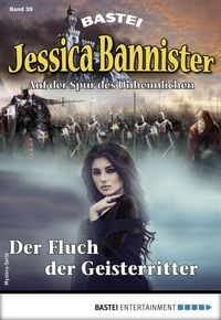 Produktbild: Jessica Bannister 39 - Mystery-Serie