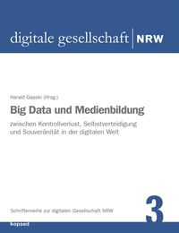 Produktbild: Big Data und Medienbildung