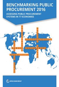 Produktbild: Benchmarking Public Procurement 2016
