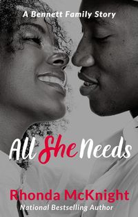 Produktbild: All She Needs (Bennett Family)