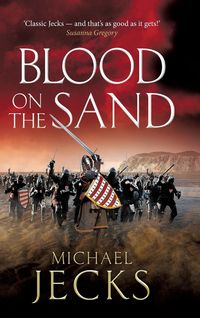 Produktbild: Blood on the Sand