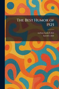 Produktbild: The Best Humor of 1925
