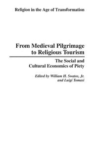 Produktbild: From Medieval Pilgrimage to Religious Tourism