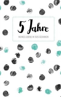 Produktbild: Tagebuch - 5 Jahre