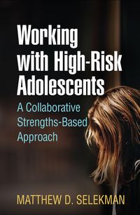 Produktbild: Working with High-Risk Adolescents