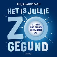 Produktbild: Het is jullie zo gegund