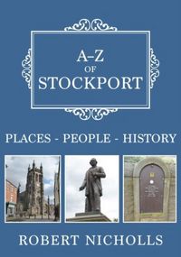 Produktbild: A-Z of Stockport