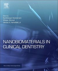 Produktbild: Nanobiomaterials in Clinical Dentistry