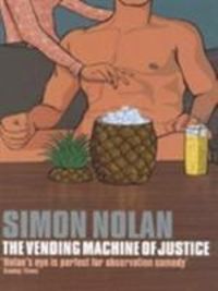 Produktbild: Nolan, S: The Vending Machine of Justice