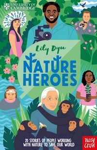 Produktbild: University of Cambridge: Nature Heroes