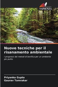 Produktbild: Nuove tecniche per il risanamento ambientale