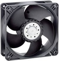 Produktbild: EBM Papst 4412 H Axiall&uuml;fter 12 V/DC 240 m&sup3;/h (L x B x H) 119 x 119 x 38mm