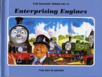 Produktbild: Awdry, R: The Railway Series No. 23: Enterprising Engines