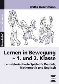 Produktbild: Lernen in Bewegung - 1. und 2. Klasse