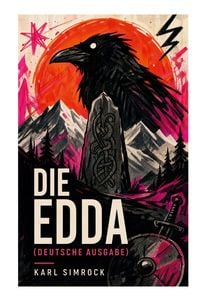 Produktbild: Die Edda (Deutsche Ausgabe)