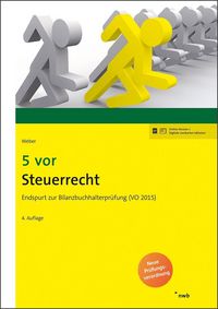 Produktbild: 5 vor Steuerrecht