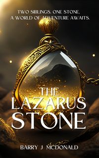 Produktbild: The Lazarus Stone