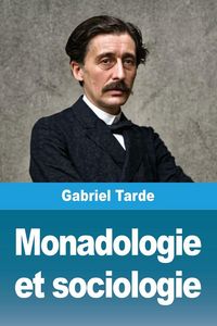 Produktbild: Monadologie et sociologie