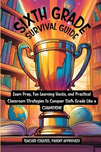 Produktbild: Sixth Grade Survival Guide