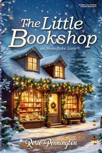 Produktbild: The Little Bookshop on Snowflake Lane